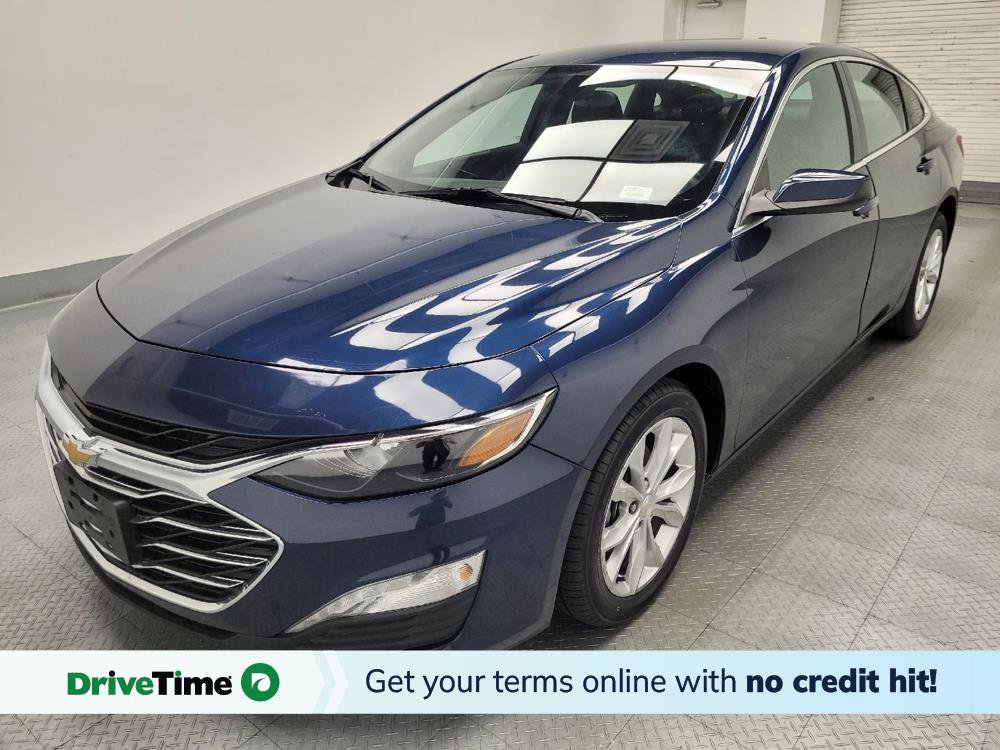 Used 2020 Chevrolet Malibu LT FWD image 1
