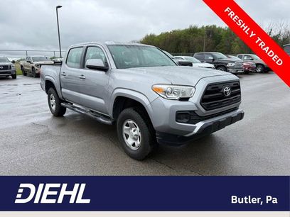 Used 2017 Toyota Tacoma SR w/ Tow Package