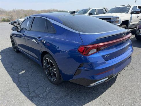 Used 2021 Kia K5 GT-Line w/ GT-Line FWD Premium Package image 8