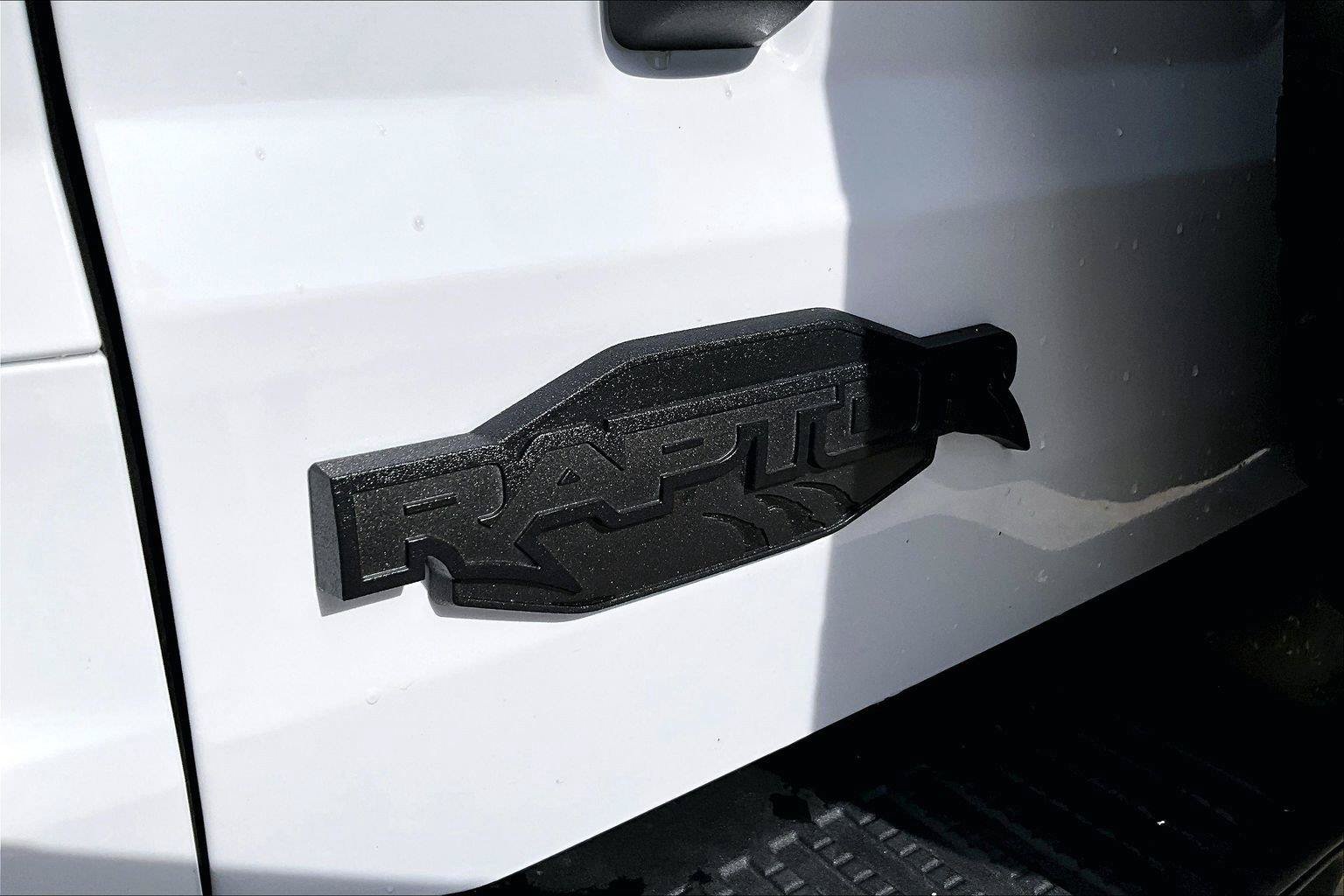 New 2026 Ford Bronco Raptor AWD/4WD image 10