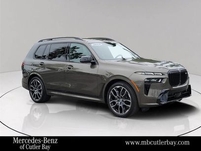 Used 2024 BMW X7 M60i w/ Executive Package