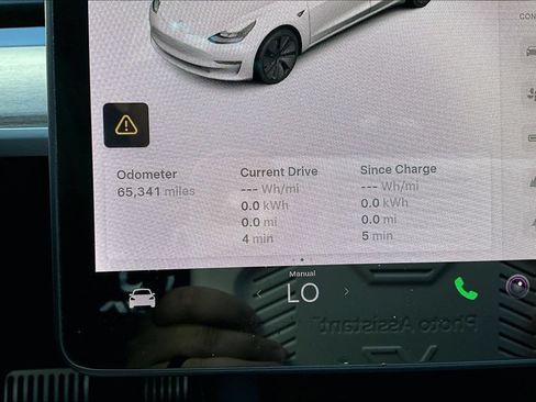 Used 2021 Tesla Model 3 Long Range AWD/4WD image 2