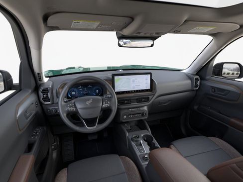 New 2025 Ford Bronco Sport Outer Banks w/ Outer Banks Tech Package+ image 9