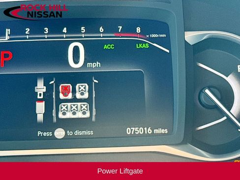 Used 2023 Honda Passport EX-L image 13