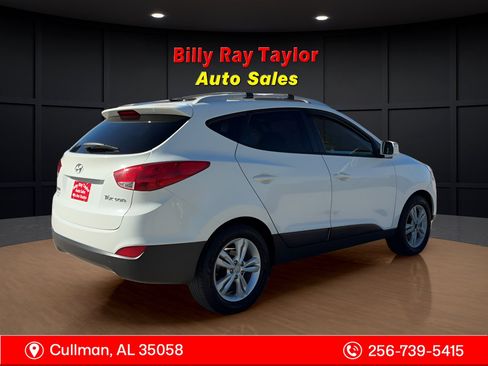 Used 2012 Hyundai Tucson GLS image 5