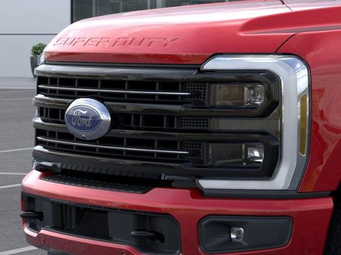 New 2026 Ford F250 Platinum AWD/4WD image 18