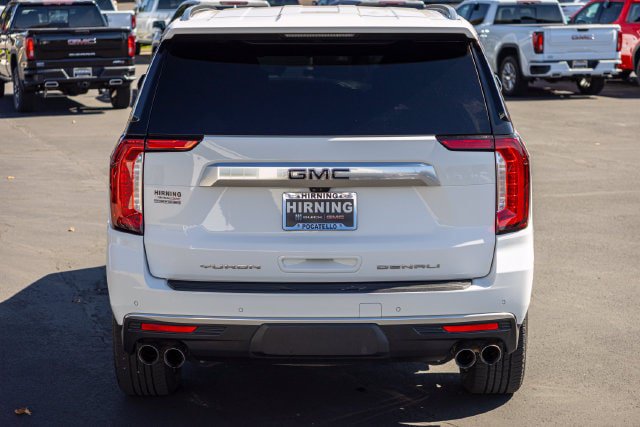 Used 2021 GMC Yukon Denali w/ Denali Ultimate Package AWD/4WD image 67