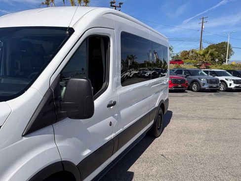 Certified 2023 Ford Transit 350 XL image 9