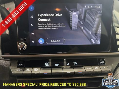 Used 2025 Toyota Camry SE AWD/4WD image 13
