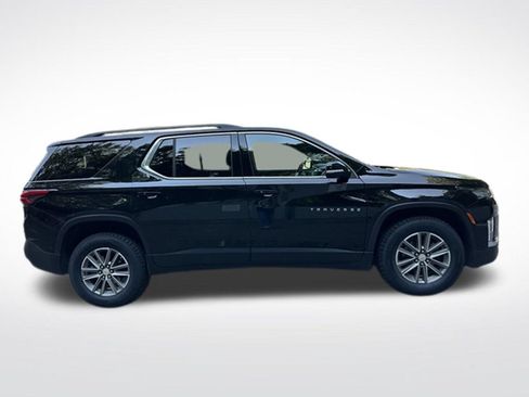 Used 2023 Chevrolet Traverse LT w/ LPO, Floor Liner Package AWD/4WD image 6