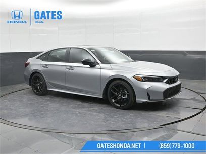 New 2026 Honda Civic Sport