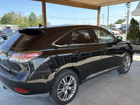 Used 2013 Lexus RX 450h FWD w/ Navigation Pkg image 6