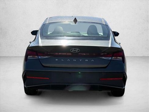 Certified 2024 Hyundai Elantra SEL FWD image 6