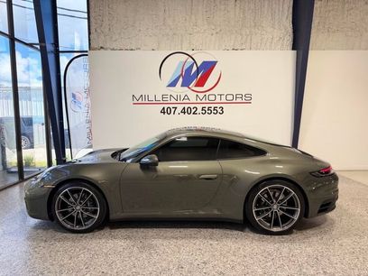 Used 2023 Porsche 911 Carrera w/ Premium Package