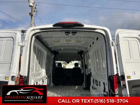 Used 2023 Ford Transit 250 T-250 148 Med Rf 9070 GVWR AW image 30