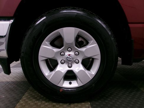 Used 2022 RAM 1500 Big Horn AWD/4WD image 15
