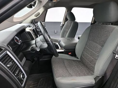Used 2018 RAM 1500 Big Horn AWD/4WD image 17