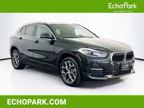 Used 2023 BMW X2 xDrive28i w/ Convenience Package AWD/4WD image 1