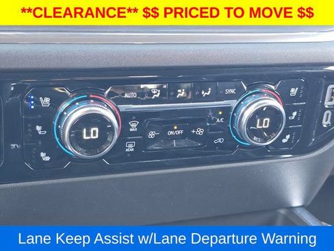 Certified 2023 GMC Sierra 1500 SLT w/ SLT Premium Plus Package AWD/4WD image 29