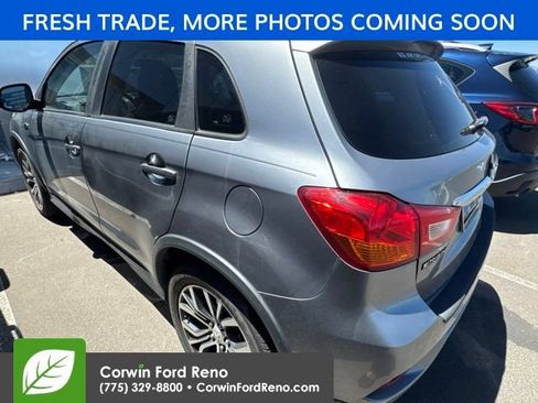 Used 2018 Mitsubishi Outlander Sport ES AWD/4WD image 5