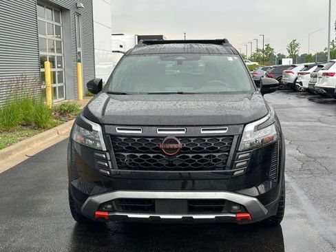 Used 2026 Nissan Pathfinder Rock Creek AWD/4WD image 2