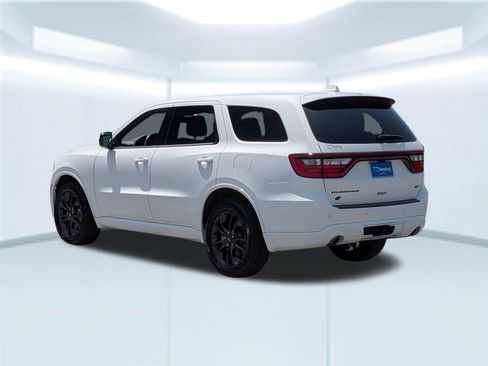 Used 2022 Dodge Durango GT w/ Blacktop Package AWD/4WD image 4
