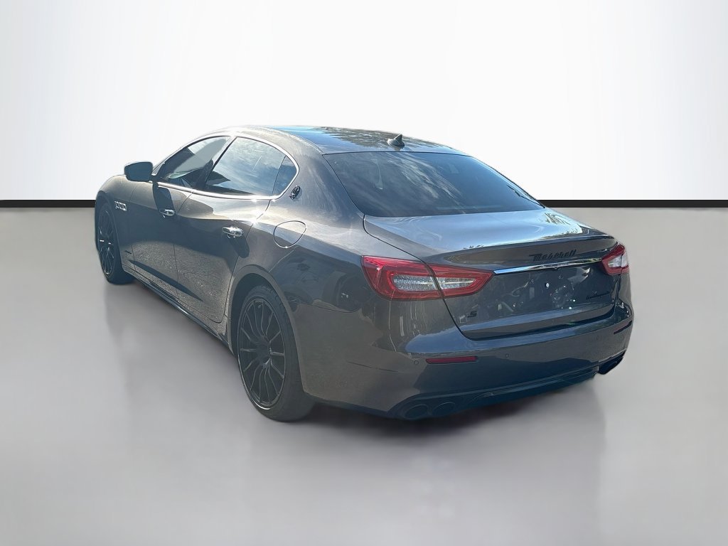 Used 2019 Maserati Quattroporte S GranLusso RWD image 5