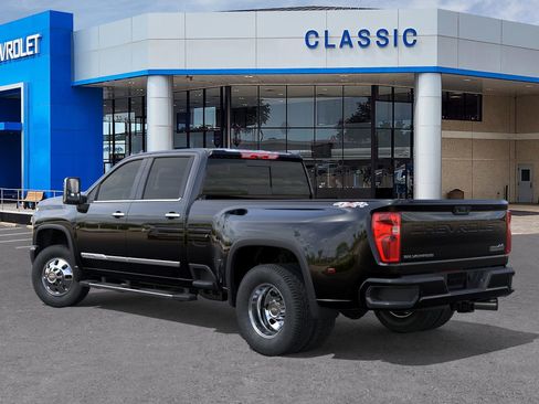 New 2025 Chevrolet Silverado 3500 High Country w/ High Country Premium Package image 3