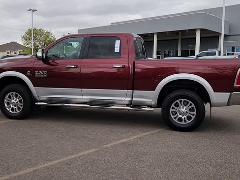 Used 2018 RAM 3500 Laramie w/ Convenience Group AWD/4WD image 22