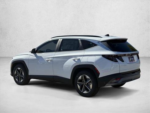 New 2026 Hyundai Tucson SEL image 8