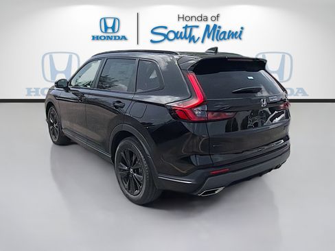 New 2026 Honda CR-V Sport Touring image 5