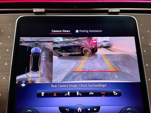 Certified 2023 Mercedes-Benz EQS 450+ SUV image 35