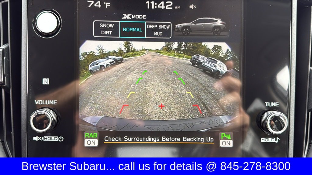 New 2026 Subaru Crosstrek 2.5i Limited AWD/4WD image 14