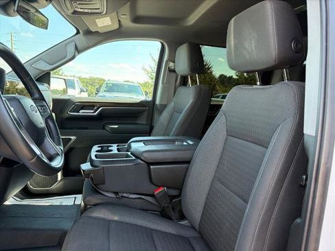 Certified 2023 Chevrolet Silverado 1500 LT Trail Boss w/ LPO, Dark Essentials Package image 18