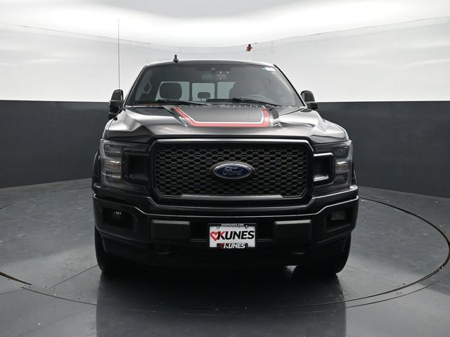 Used 2019 Ford F150 Lariat w/ Equipment Group 502A Luxury AWD/4WD image 2