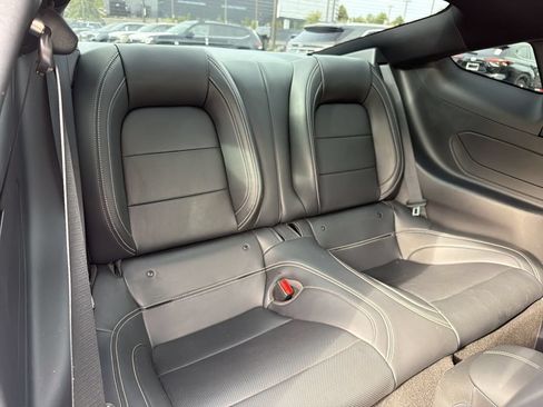 Used 2025 Ford Mustang Premium RWD image 14
