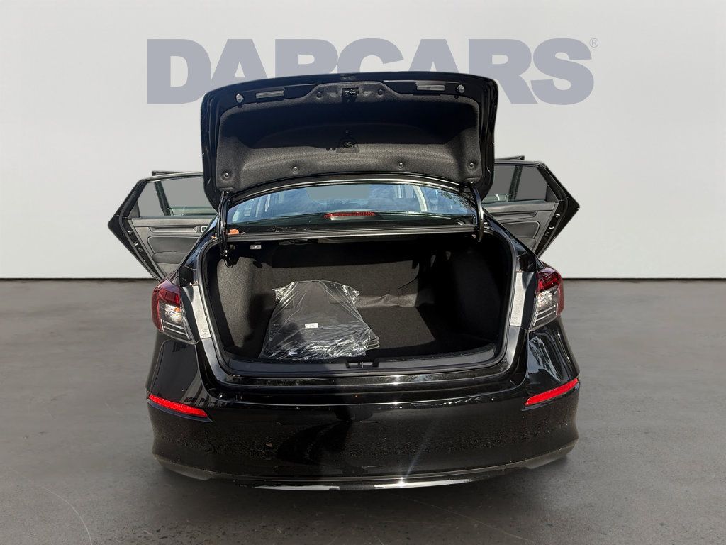 Used 2026 Honda Civic LX image 25