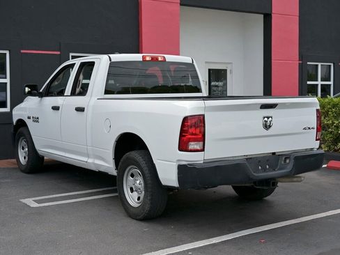 Used 2018 RAM 1500 Tradesman image 4