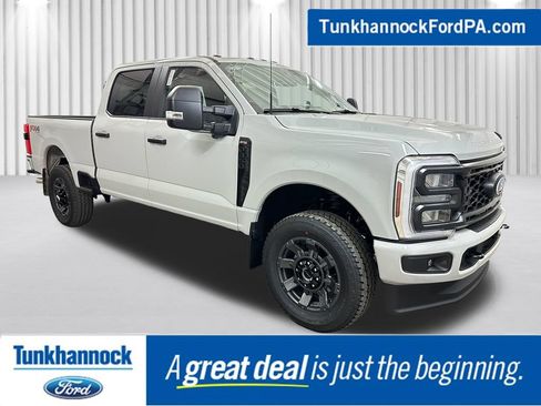 New 2026 Ford F350 XL w/ STX Appearance Package AWD/4WD image 1