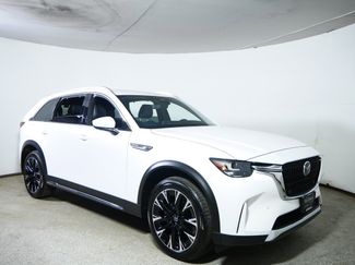Used 2025 MAZDA CX-90 Plug-In Hybrid w/ Premium Plus video 1