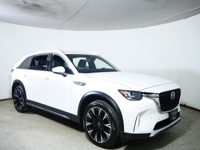 Used 2025 MAZDA CX-90 Plug-In Hybrid w/ Premium Plus