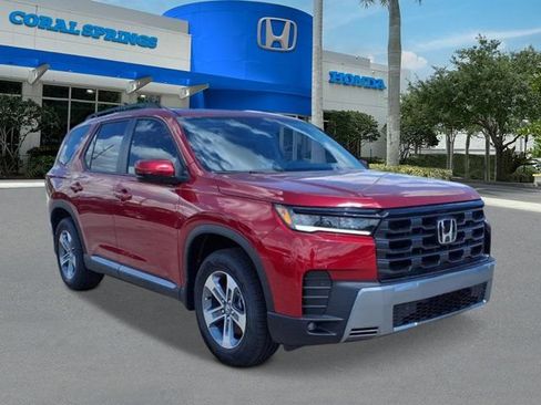 New 2026 Honda Pilot EX-L image 6
