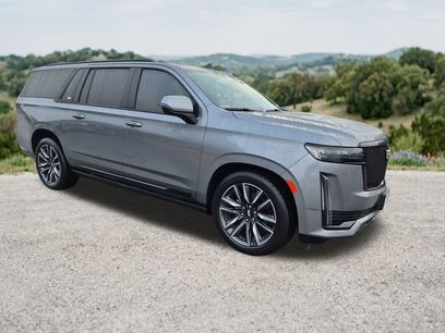 Used 2022 Cadillac Escalade ESV Sport w/ Touring Package