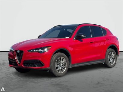 Used 2024 Alfa Romeo Stelvio Sprint