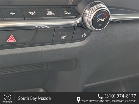 Certified 2025 MAZDA CX-30 AWD 2.5 S w/ Premium Package image 30