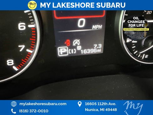 Certified 2025 Subaru Forester Premium AWD/4WD image 20