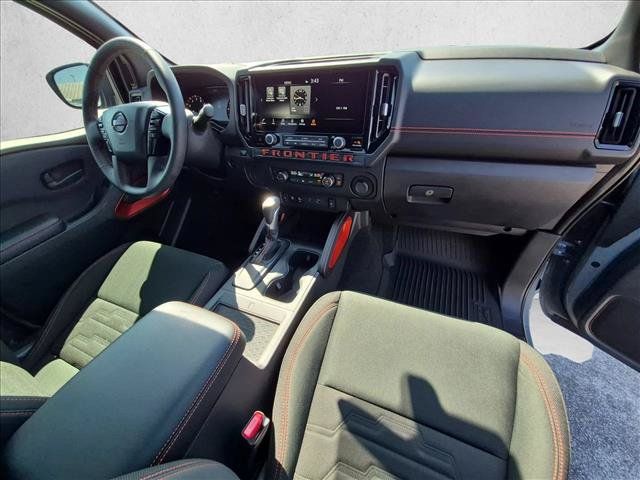 Used 2026 Nissan Frontier Pro-X w/ Pro-X Convenience Package RWD image 20
