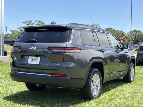 New 2026 Jeep Grand Cherokee L Laredo RWD image 6