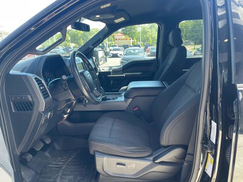 Used 2017 Ford F150 XLT w/ Equipment Group 301A Mid AWD/4WD image 15