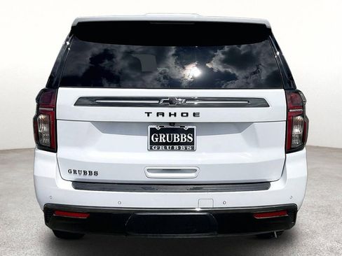 Used 2022 Chevrolet Tahoe Z71 AWD/4WD image 5